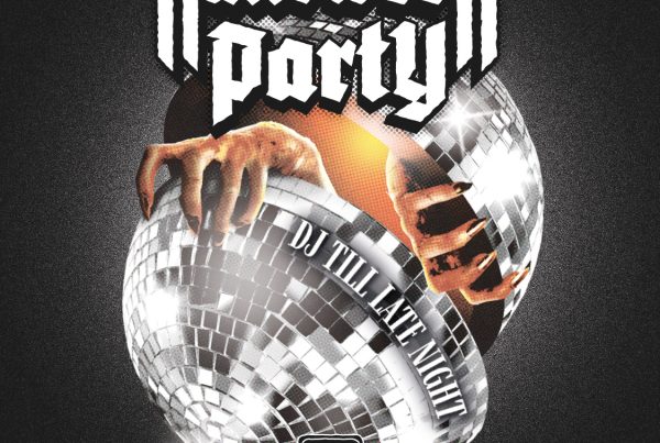 Dock of the Dead Halloween Party at The Dock Mooloolaba, 31 October from 8pm, DJ till late